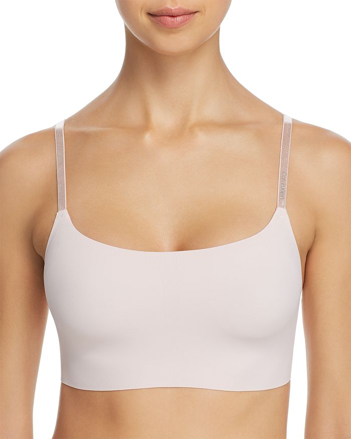 Invisibles Comfort Lightly Lined Retro Bralette