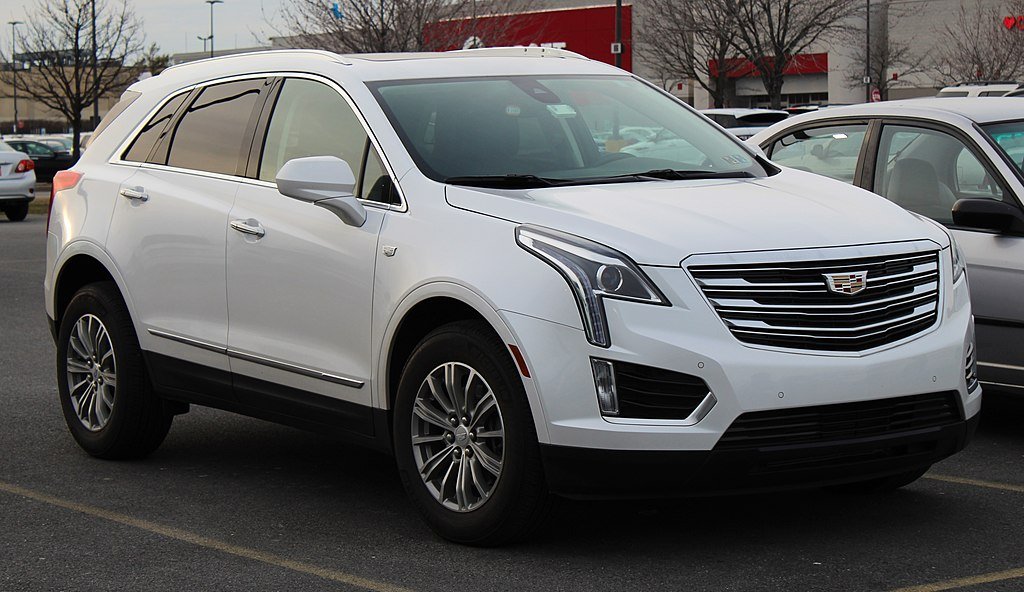 Cadillac XT5